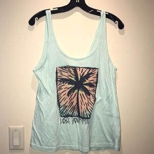 Volcom tank top